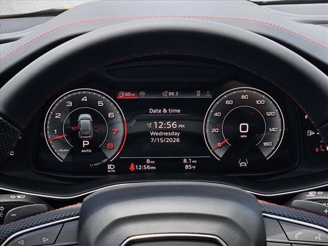 New 2026 Audi Q8 Prestige AWD/4WD image 20