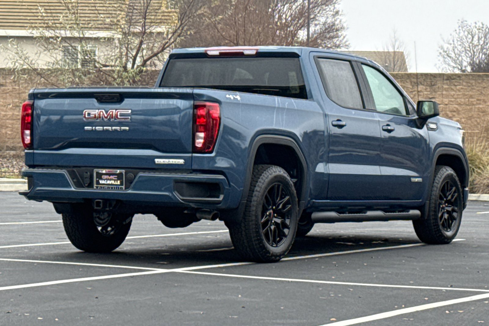 New 2026 GMC Sierra 1500 Elevation w/ Elevation Select Package image 5