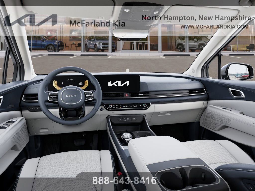 New 2026 Kia Carnival EX FWD image 14