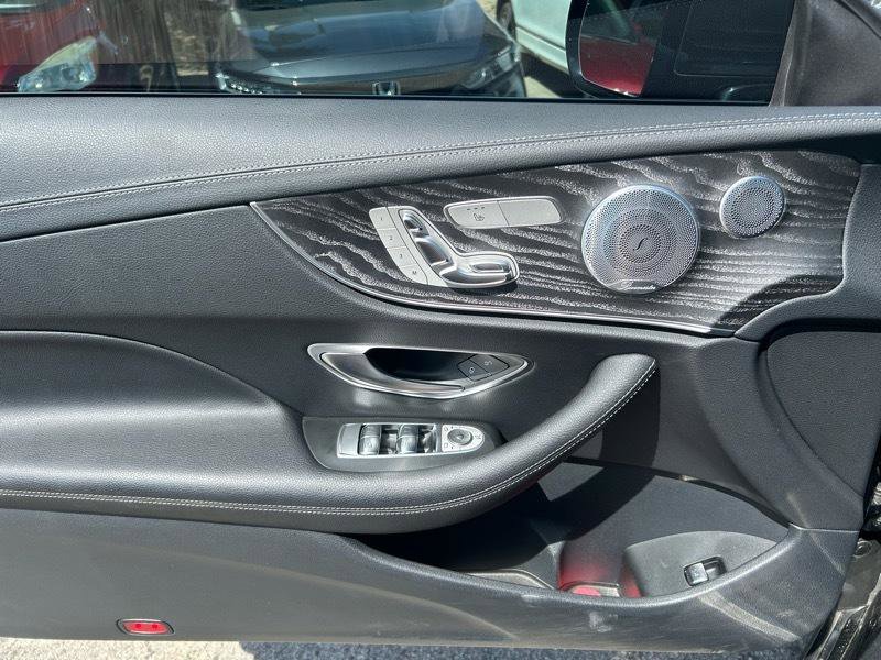 Used 2021 Mercedes-Benz E 450 4MATIC Coupe image 7