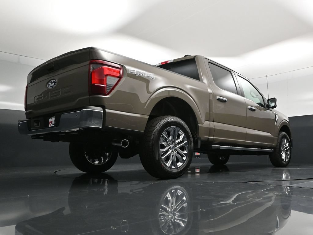 New 2026 Ford F150 XLT w/ Equipment Group 302A MID AWD/4WD image 56