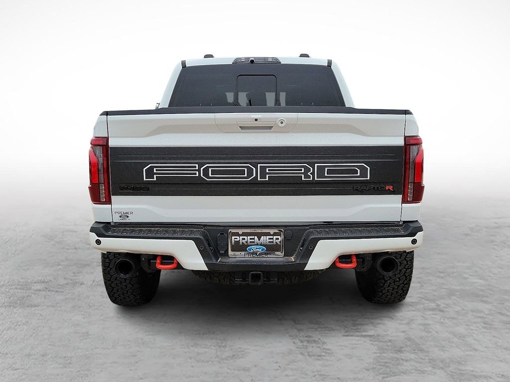 Used 2025 Ford F150 Raptor w/ Equipment Group 803A Raptor R AWD/4WD image 9
