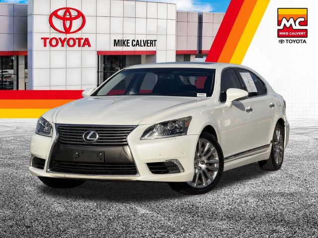 Used 2014 Lexus LS 460 L RWD image 1