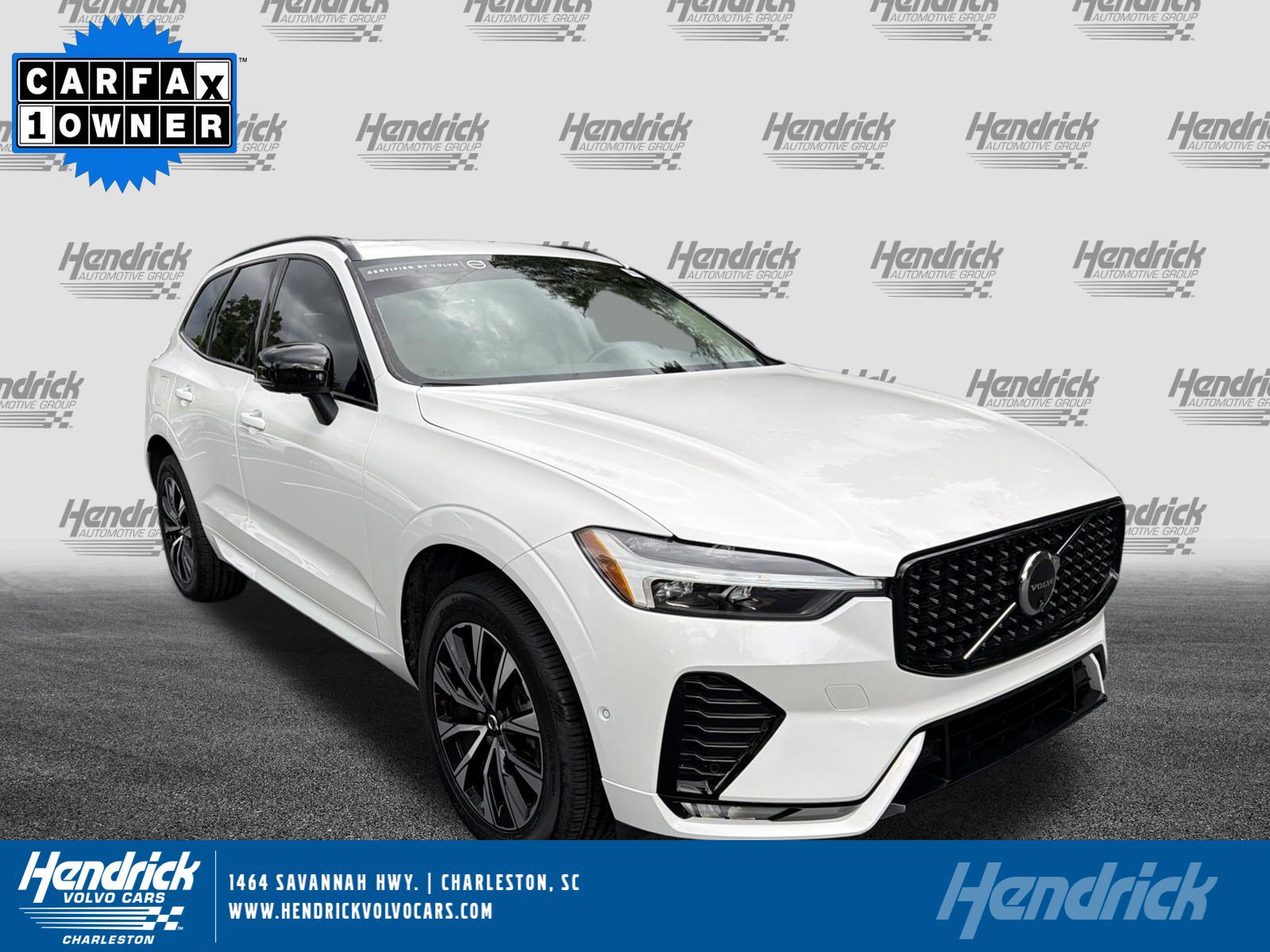 Certified 2024 Volvo XC60 B5 Plus w/ Protection Package Premier