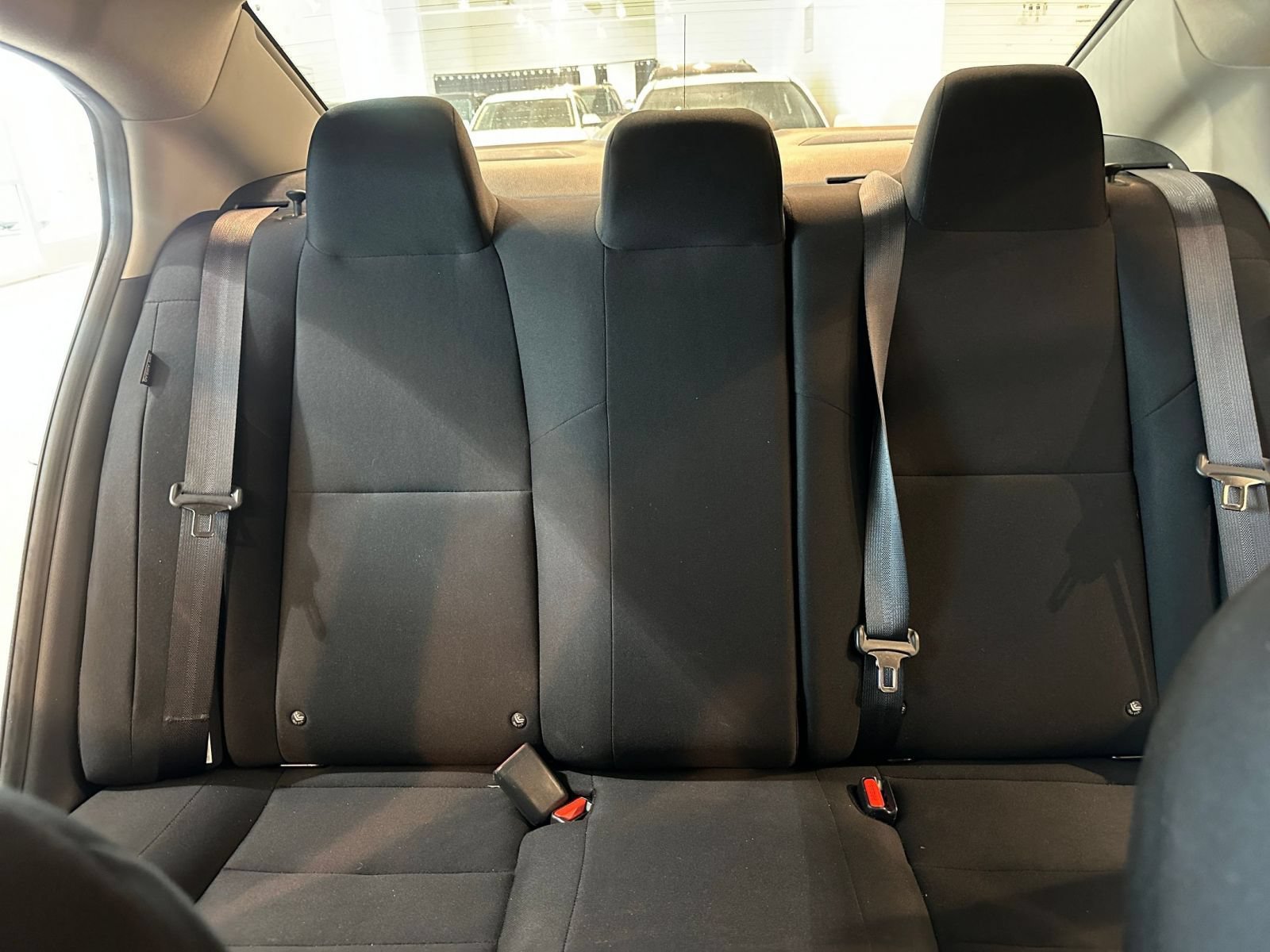 Used 2025 Nissan Sentra S FWD image 37