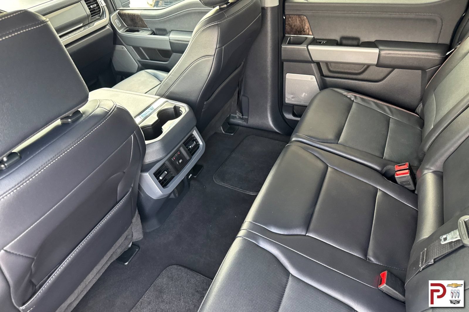 Used 2024 Ford F350 Lariat AWD/4WD image 14