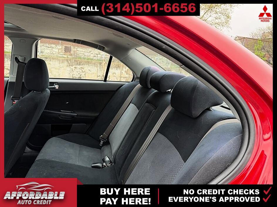 Used 2010 Mitsubishi Lancer GTS image 11