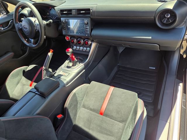 Used 2023 Subaru BRZ Limited w/ Popular Package #2 RWD image 16