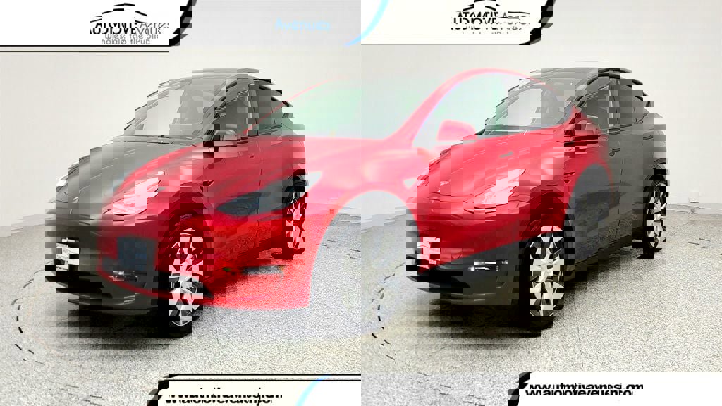 Used 2022 Tesla Model Y Long Range