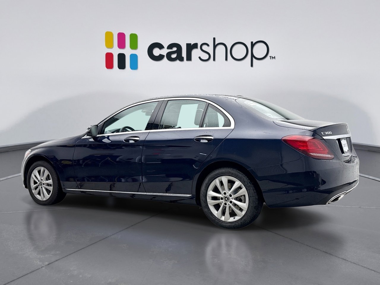Used 2019 Mercedes-Benz C 300 4MATIC Sedan image 3