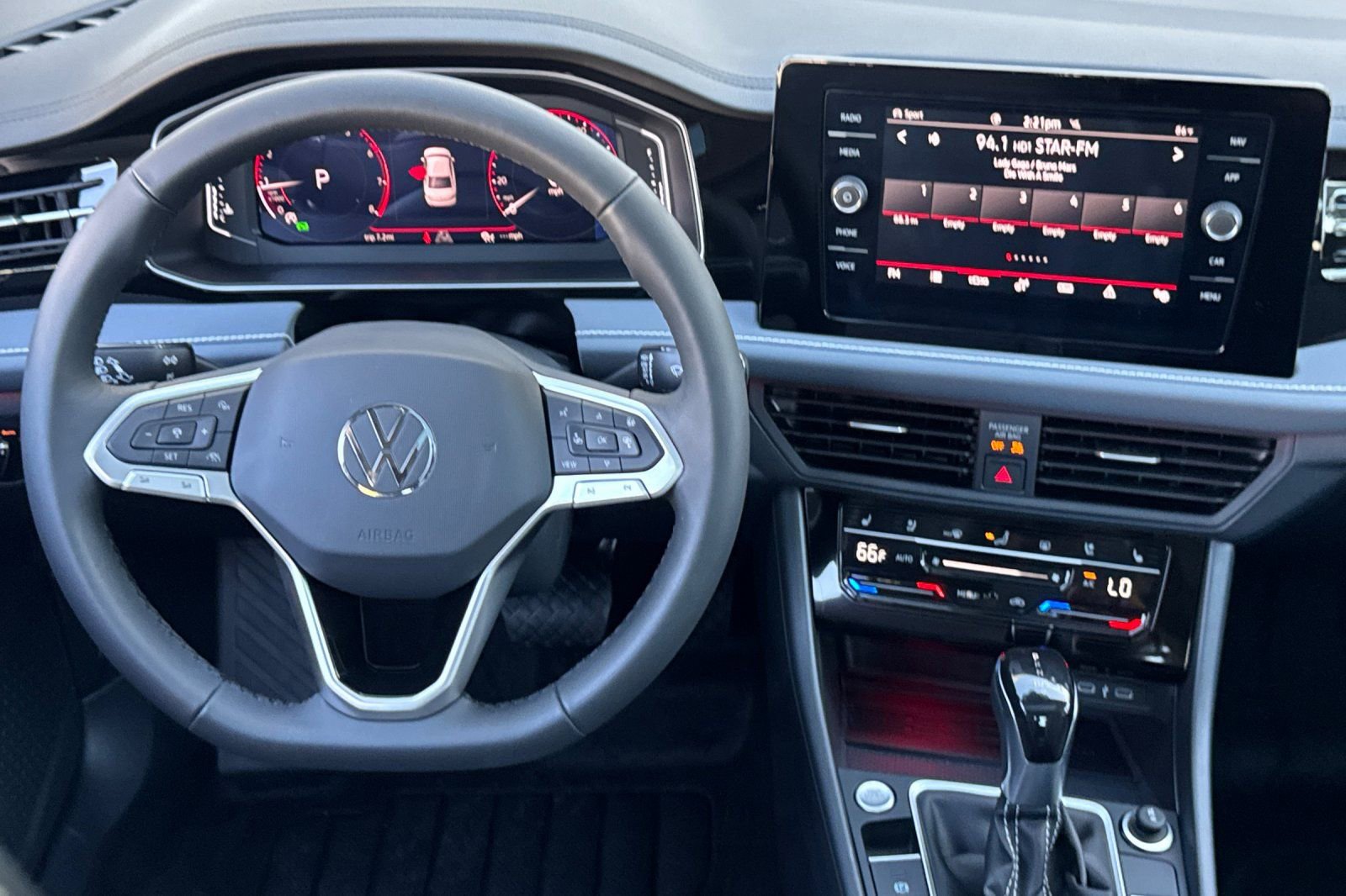 New 2026 Volkswagen Jetta SEL FWD image 12