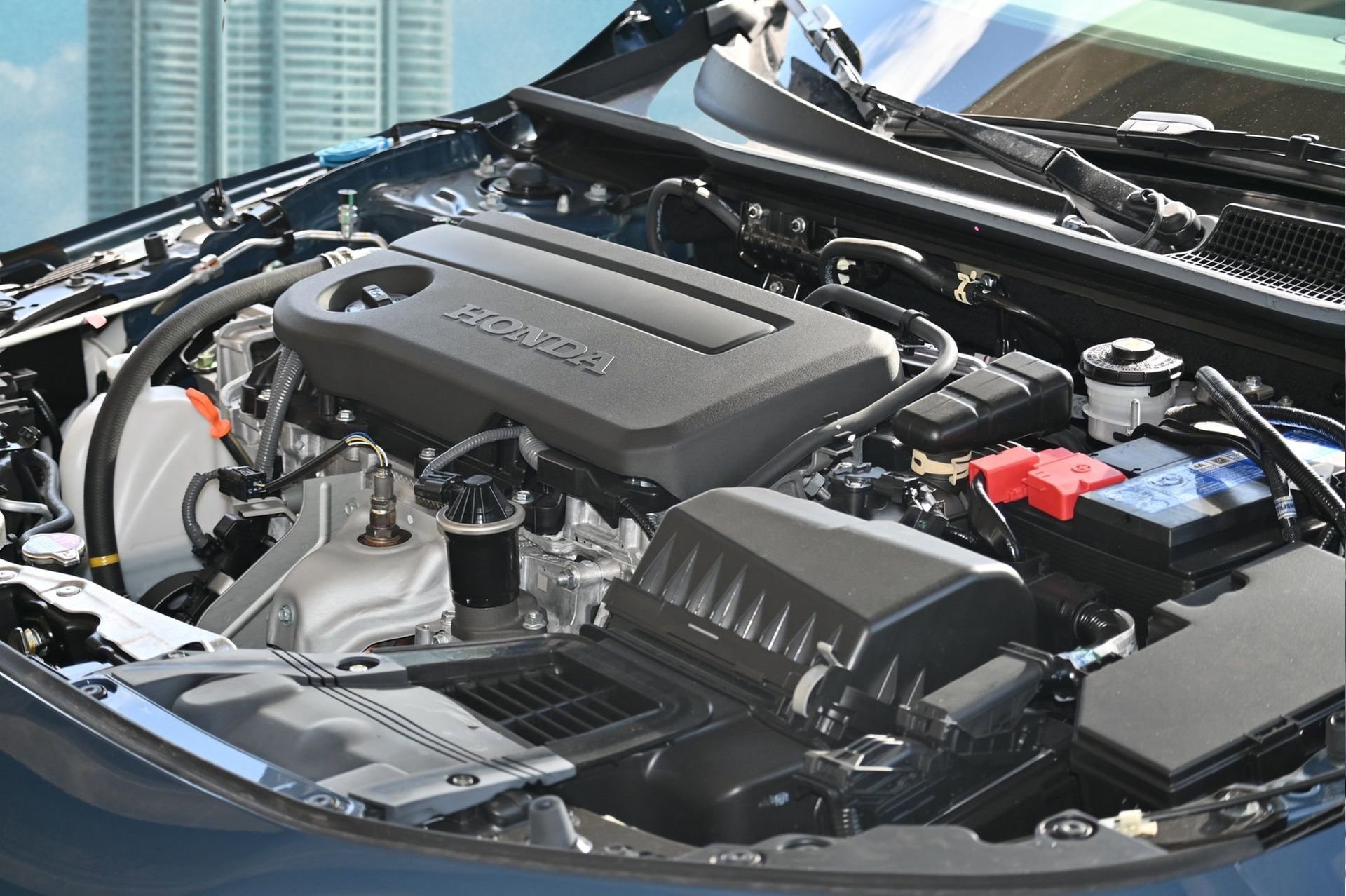 New 2026 Honda Civic Sport image 34