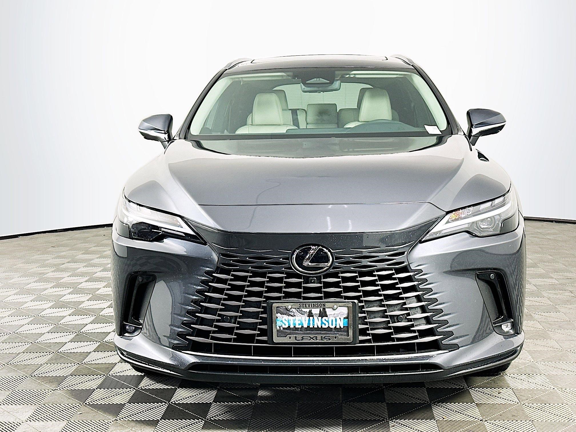 New 2026 Lexus RX 350 Premium Plus AWD/4WD image 2