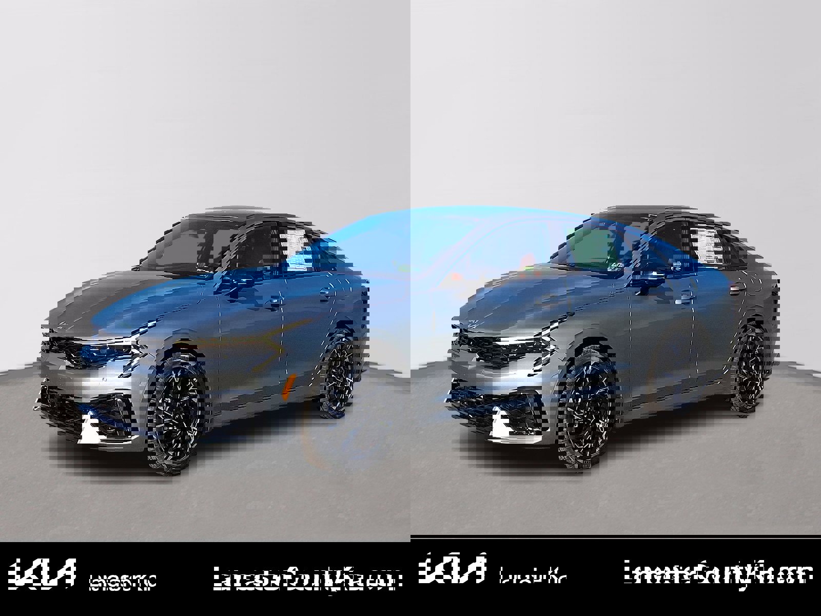 New 2026 Kia K5 GT-Line w/ GT-Line Red Interior Package