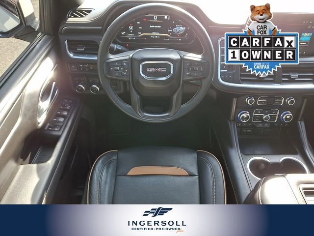 Used 2023 GMC Yukon AT4 image 15