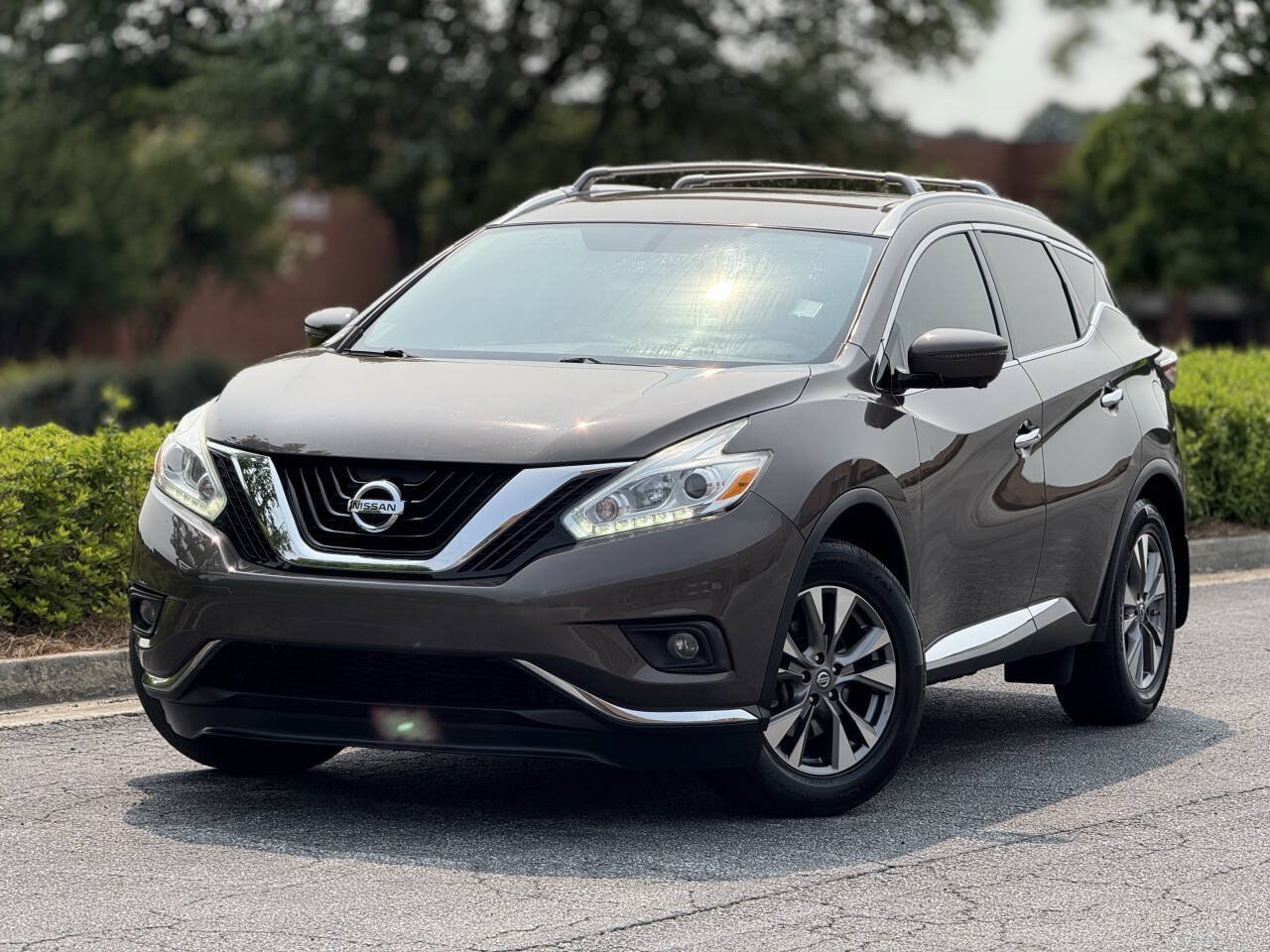 Used 2016 Nissan Murano SL