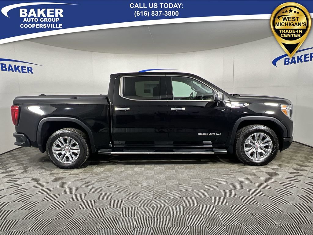 Certified 2021 GMC Sierra 1500 Denali image 10