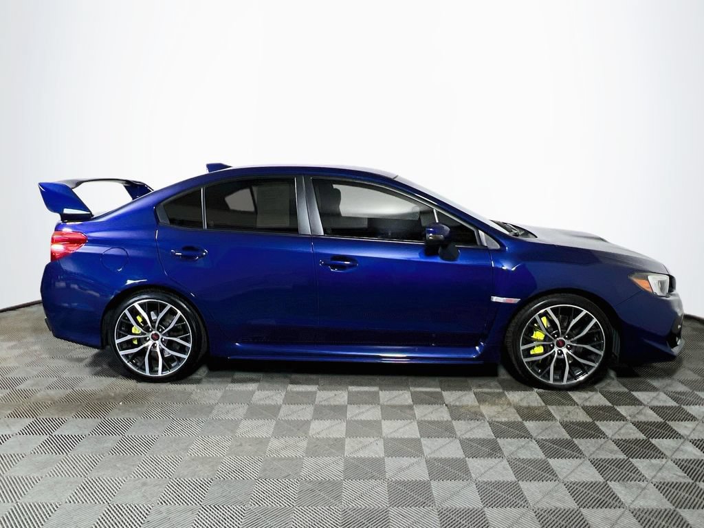 Used 2021 Subaru WRX STI AWD/4WD image 8