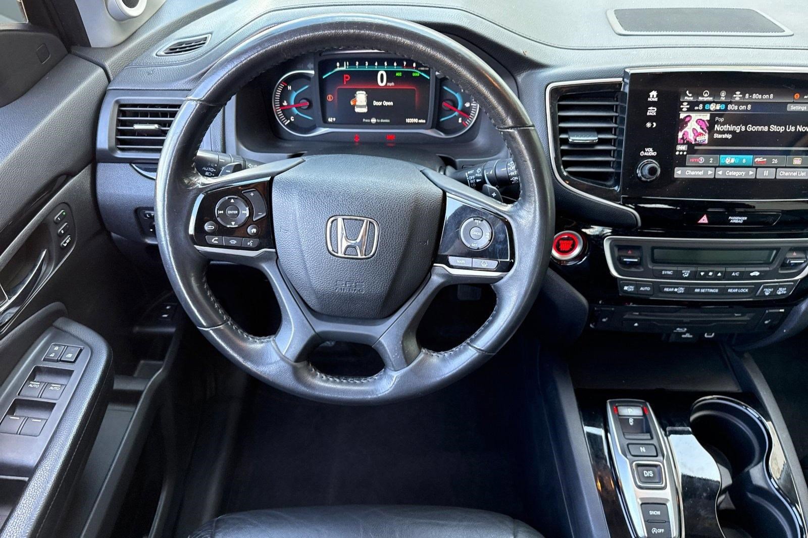 Certified 2020 Honda Pilot Touring image 27