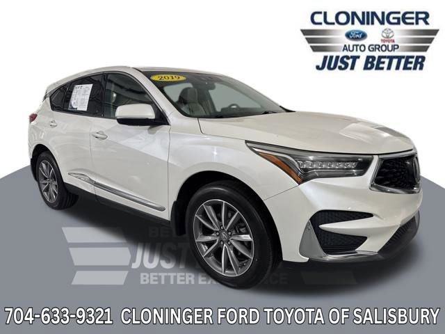 Used 2019 Acura RDX w/ Technology Package image 1