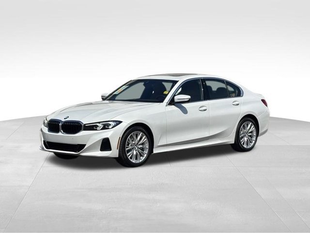 Certified 2024 BMW 330i xDrive Sedan w/ Premium Package AWD/4WD 360° Tour
