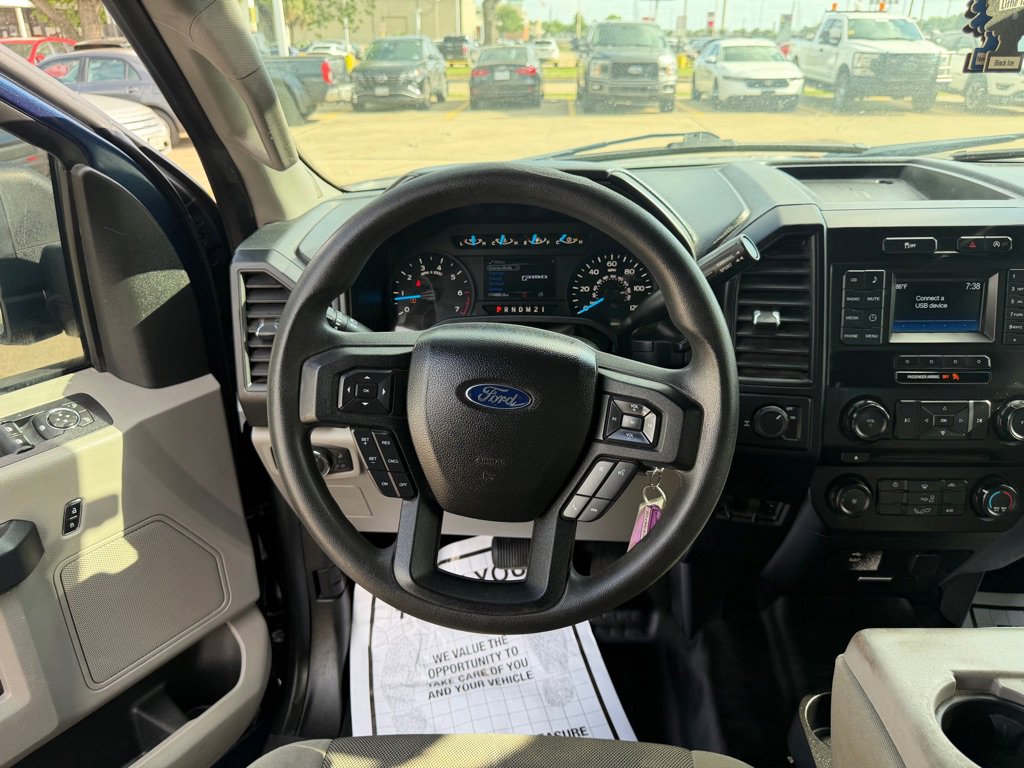 Used 2016 Ford F150 XL w/ Equipment Group 101A Mid image 27