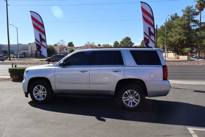 Used 2017 Chevrolet Tahoe LT image 4