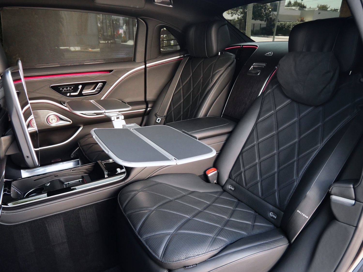 Used 2021 Mercedes-Benz Maybach S 580 4MATIC image 24