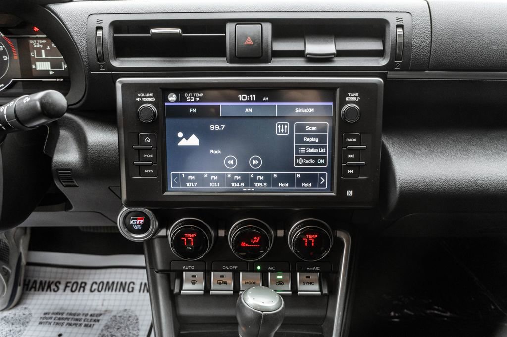 Used 2024 Toyota GR86 RWD image 16