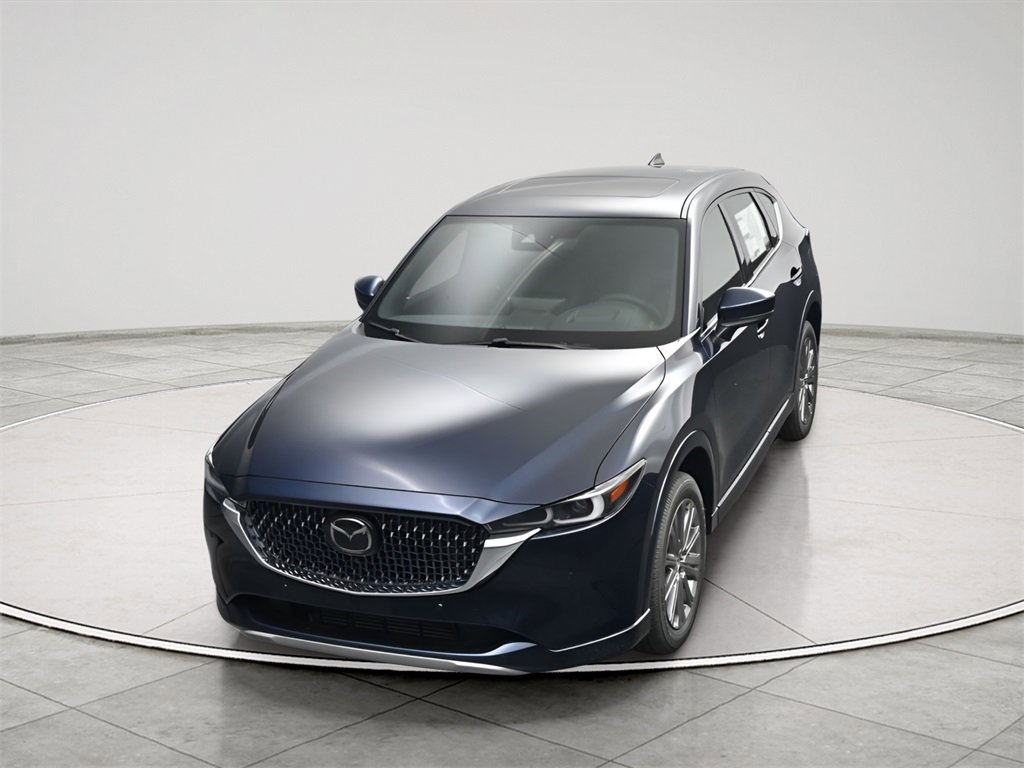 New 2025 MAZDA CX-5 Signature image 14