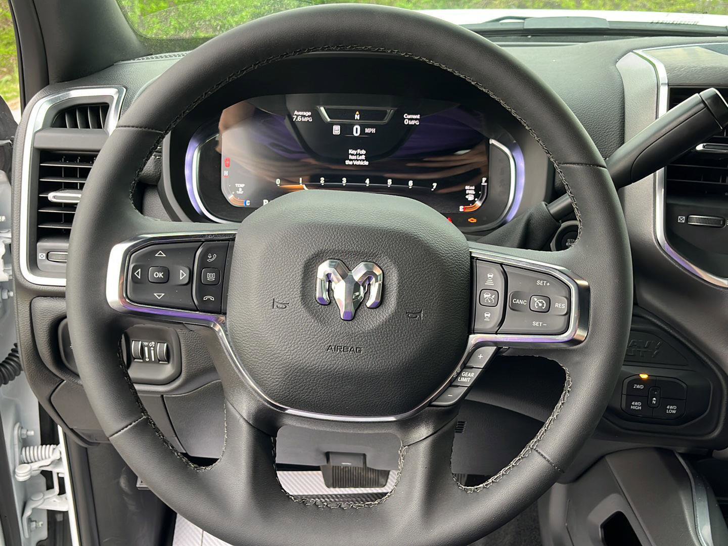 Used 2026 RAM 2500 Laramie w/ Night Edition AWD/4WD image 12