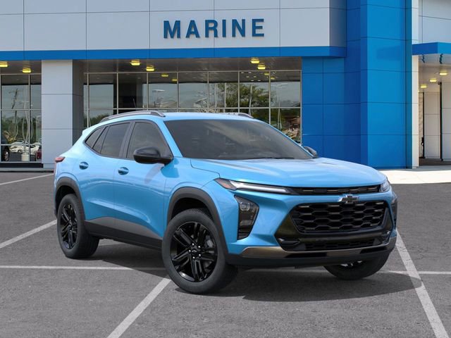 New 2026 Chevrolet Trax ACTIV w/ Driver Confidence Package image 7