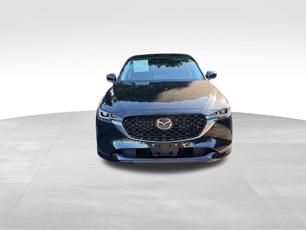 New 2025 MAZDA CX-5 AWD 2.5 S w/ Select Package image 8