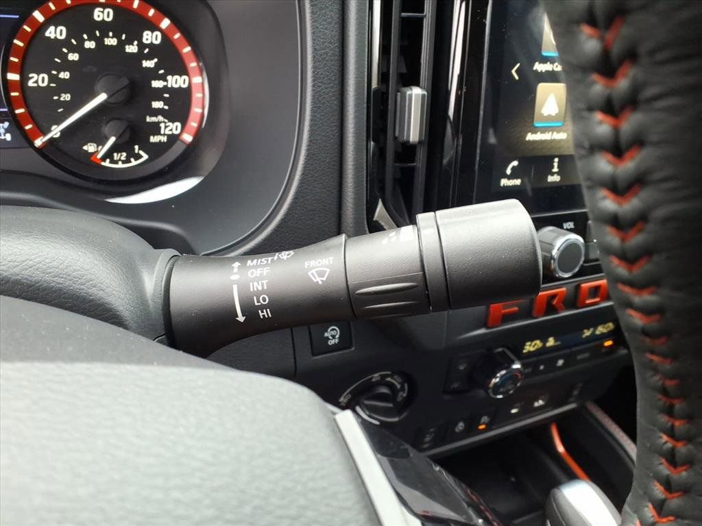 New 2026 Nissan Frontier PRO-4X image 23