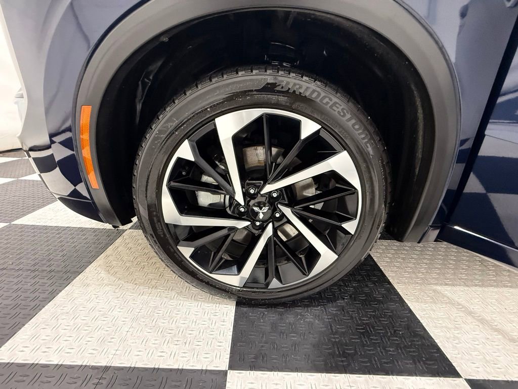 Used 2024 Mitsubishi Outlander SEL Black Edition image 12