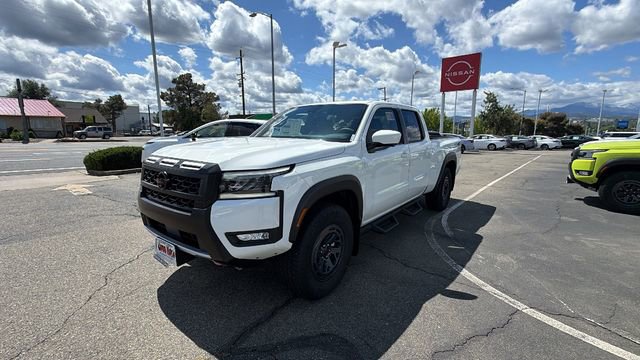 New 2026 Nissan Frontier PRO-4X w/ Pro Premium Package