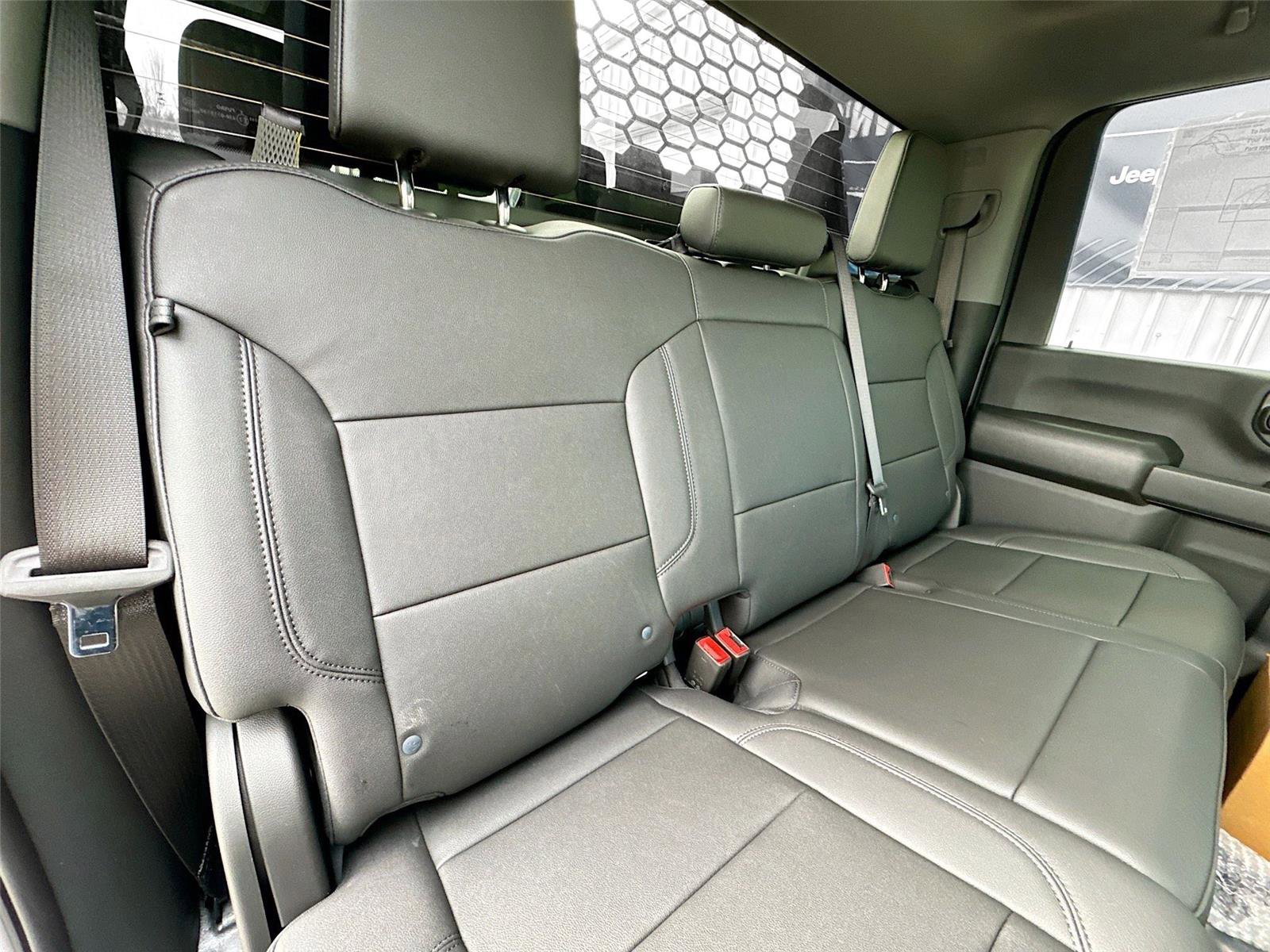 New 2024 Chevrolet Silverado 3500 W/T w/ WT Convenience Package image 17