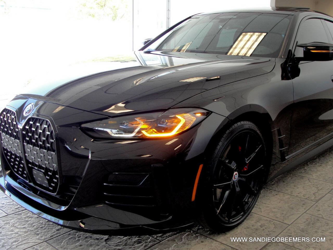 Used 2023 BMW M440i Gran Coupe RWD image 71
