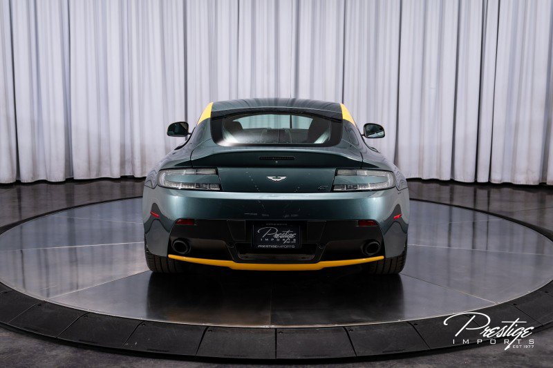 Used 2015 Aston Martin V8 Vantage GT image 17