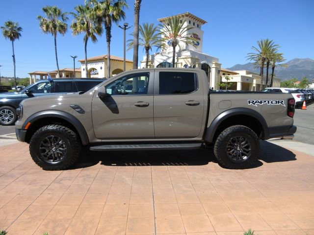 New 2026 Ford Ranger Raptor image 1