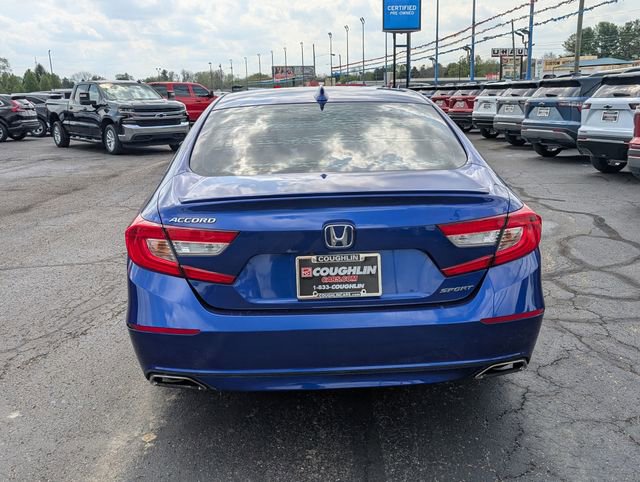 Used 2019 Honda Accord Sport image 6