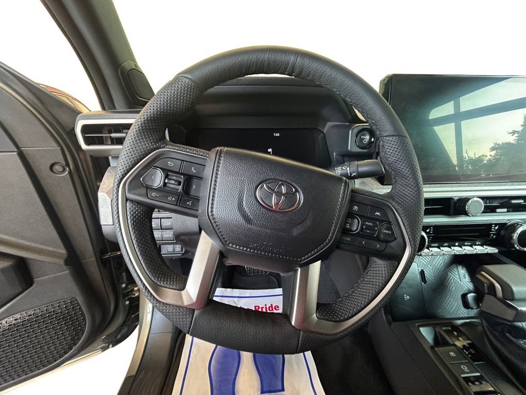 Certified 2025 Toyota Tacoma 4x4 Double Cab Hybrid image 12