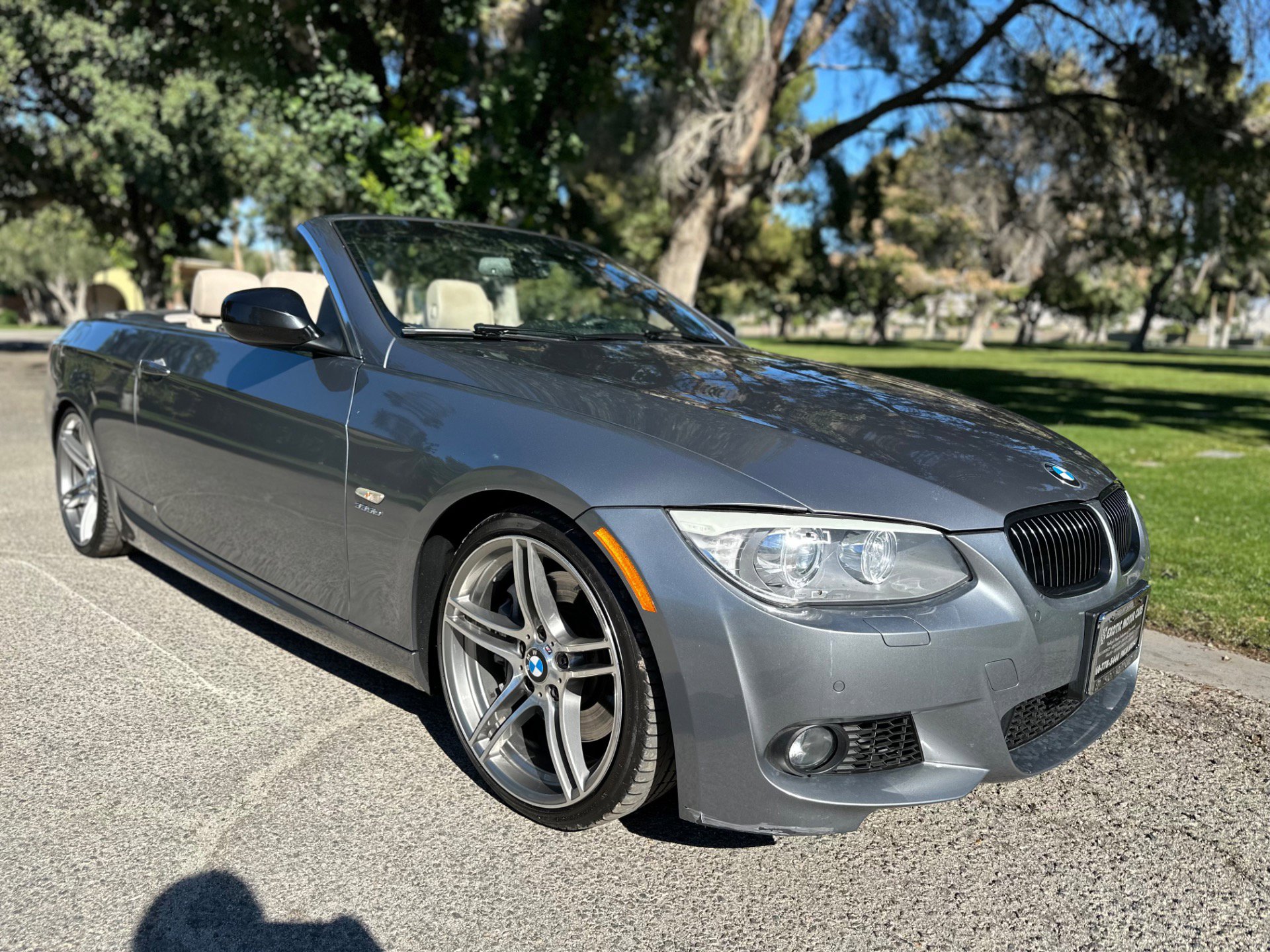 Used 2013 BMW 335is Convertible image 28