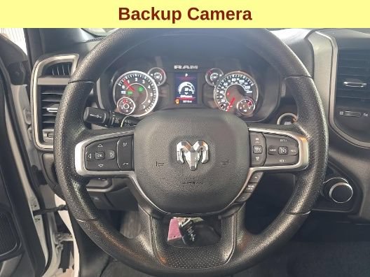 Used 2025 RAM 1500 Tradesman AWD/4WD image 11