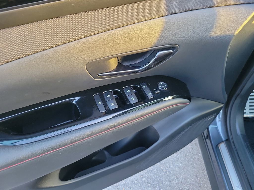 Used 2023 Hyundai Tucson N Line image 17