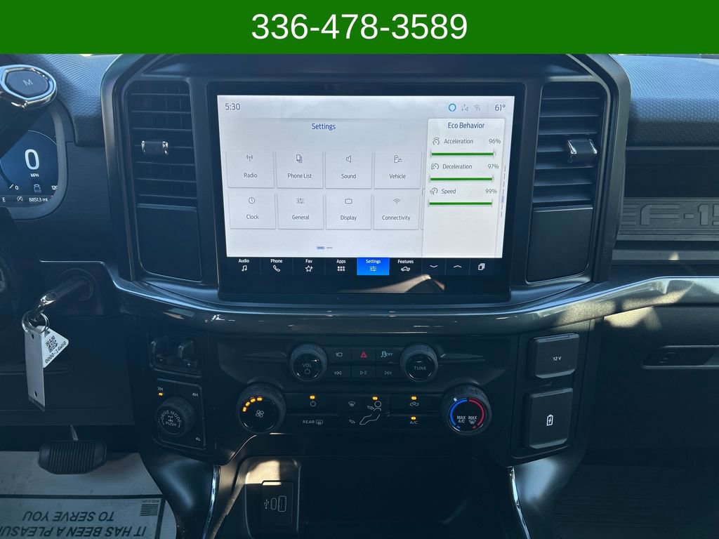 Used 2025 Ford F150 STX image 25