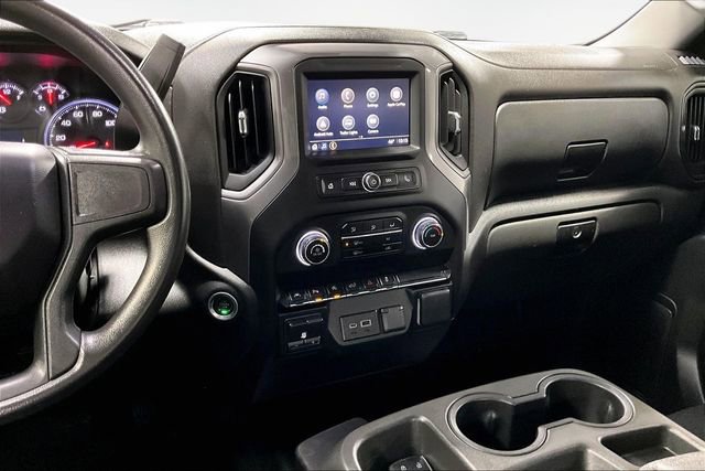 Used 2023 Chevrolet Silverado 1500 W/T w/ WT Safety Package image 11