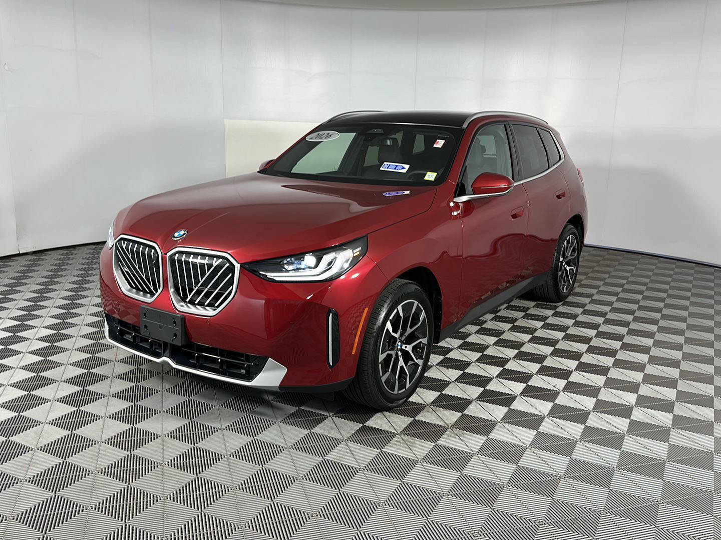 New 2026 BMW X3 xDrive30i w/ Premium Package AWD/4WD image 10
