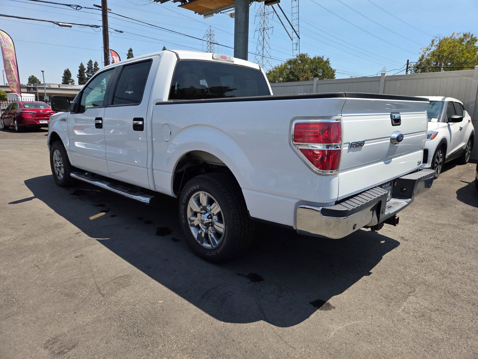 Used 2010 Ford F150 XLT RWD image 2