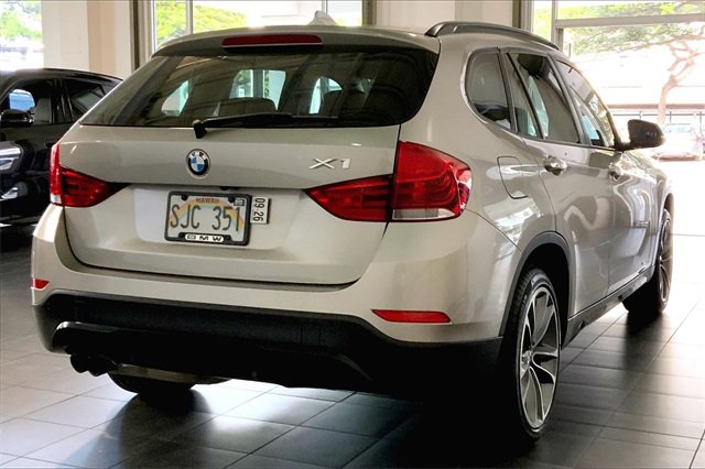 Used 2015 BMW X1 sDrive28i image 6